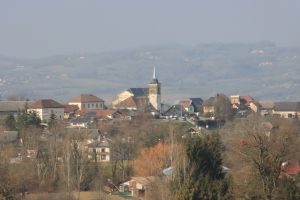 village de Marcellaz Albanais ©M. Pitteloud