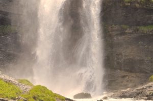 cascade du rouget bas