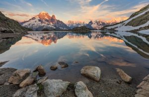 lac blanc chamonix