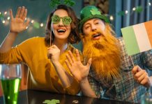 saint patrick