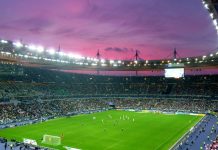 stade de france ©M. Pitteloud