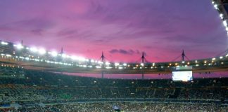 stade de france ©M. Pitteloud