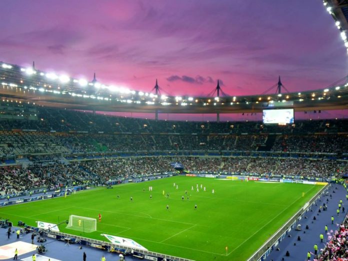 stade de france ©M. Pitteloud