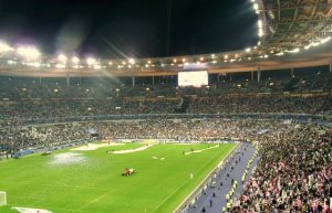 stade de france etg bordeaux ©M. Pitteloud