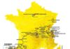 carte tour de france 2023
