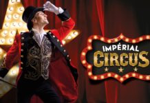 impérial circus annecy