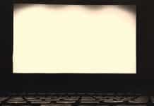 salle de cinéma vide