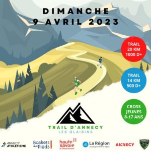 trail des glaisins annecy