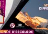 coupe du monde escalade juillet 2023 chamonix