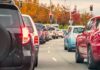 embouteillage ville