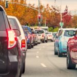 embouteillage ville