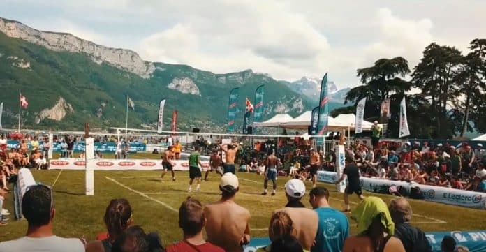tournoi volley annecy paquier