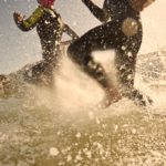 triathlon natation annecy doussard