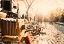 vide-grenier et brocante haute-savoie juin