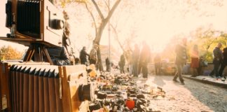 vide-grenier et brocante haute-savoie