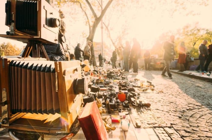 vide-grenier et brocante haute-savoie