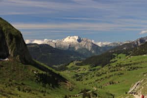 massif des aravis ©M. Pitteloud