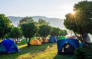 camping horizon bleu cluses