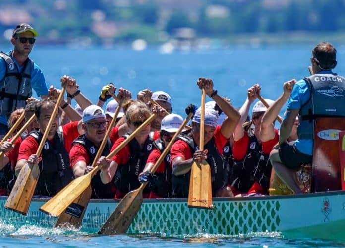 company cup annecy dragon boat