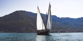 espérance 3 sur le lac d'annecy