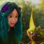 le royaume de Naya film animation