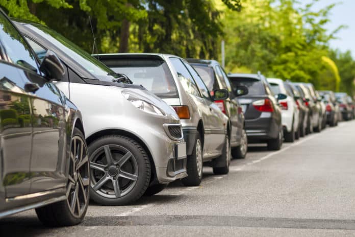 parking annecy