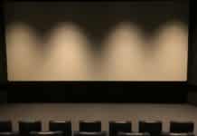 salle de cinéma vide annecy