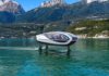 sea bubbles lac annecy