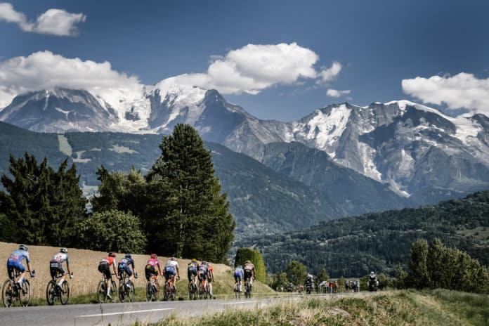 Tour de France Haute-Savoie © ASO Pauline Ballet