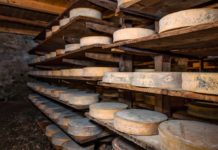 cave à fromage