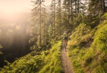 descente vtt
