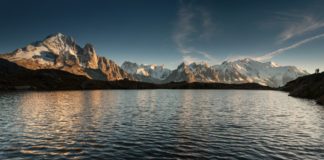 lac cheserys chamonix