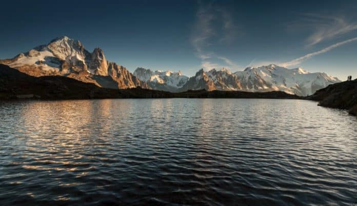 lac cheserys chamonix