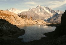 refuge du lac blanc chamonix