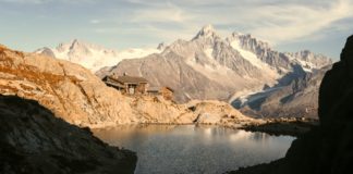 refuge du lac blanc chamonix