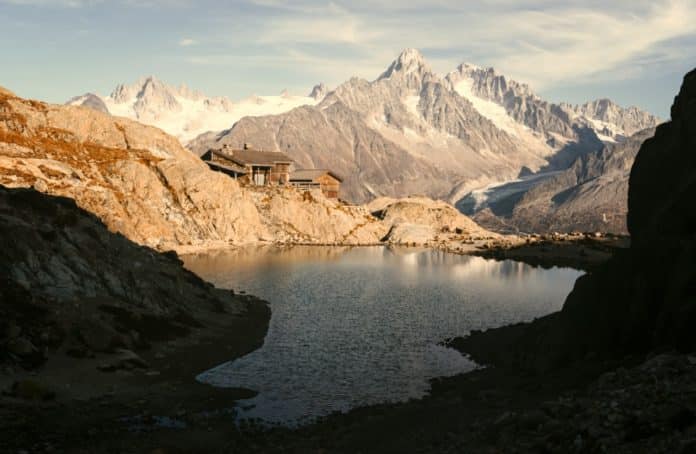 refuge du lac blanc chamonix