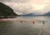 traversée du lac d'Annecy