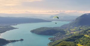 Parapente Annecy