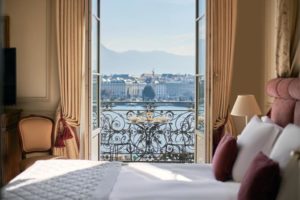 Hotel Beau Rivage Genève suisse