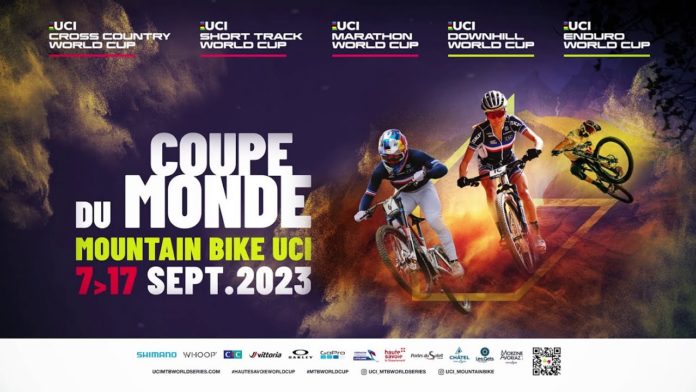 coupe du monde vélo Gets 2023