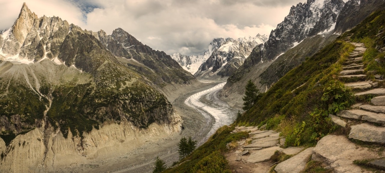 grand balcon nord chamonix