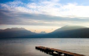 Lac Annecy pêche règlementation