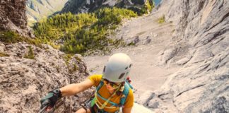 via ferrata haute-savoie