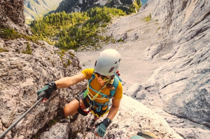 via ferrata haute-savoie