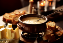 fondue savoyarde comment revisiter