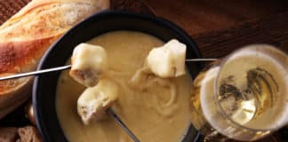 Recette traditionnelle fondue savoyarde