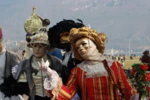 Carnaval Vénitien Annecy 2024