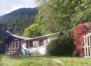 Le Chalet Vallot, Observatoire du Mont-Blanc, à Chamonix Mont-Blanc