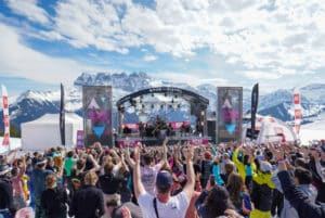 Rock the pistes 2024