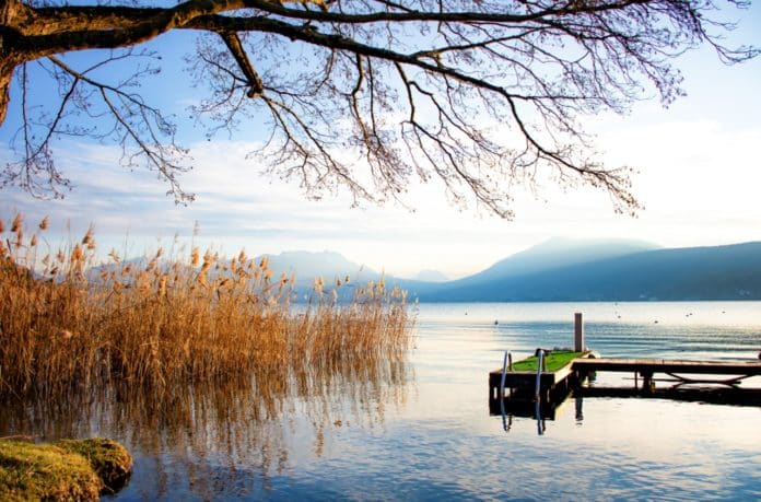 Annecy Automne que faire